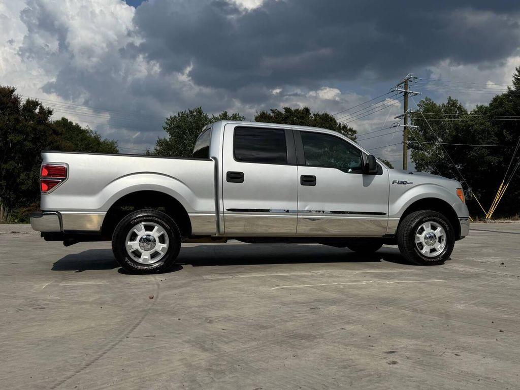 used 2014 Ford F-150 car, priced at $7,500