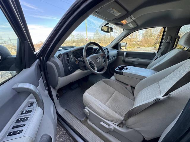 used 2007 GMC Sierra 1500 car, priced at $7,700