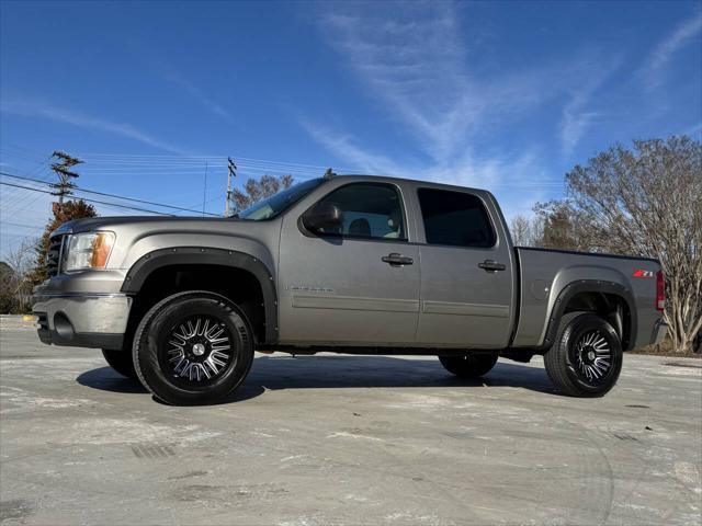 used 2007 GMC Sierra 1500 car, priced at $7,700