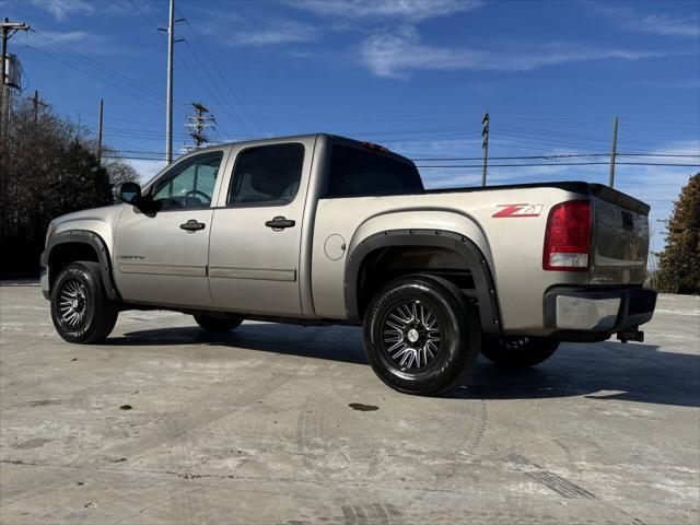 used 2007 GMC Sierra 1500 car, priced at $7,700