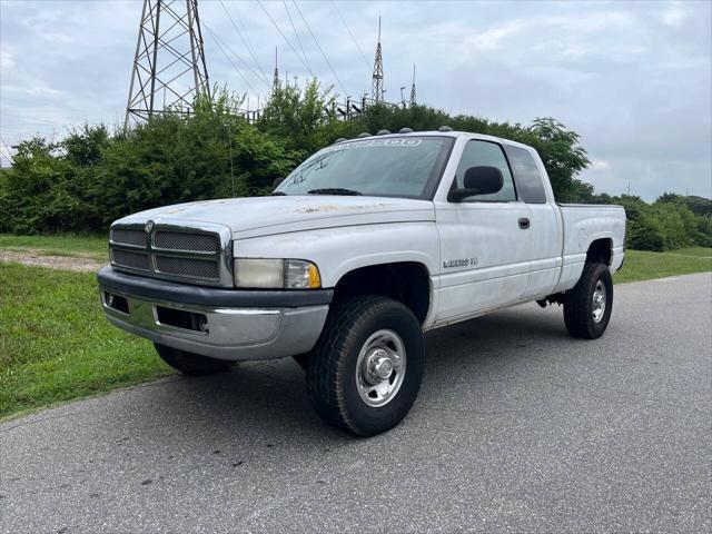 used 2002 Dodge Ram 2500 car, priced at $2,975