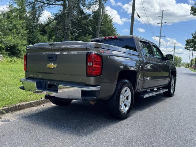 used 2015 Chevrolet Silverado 1500 car, priced at $11,700