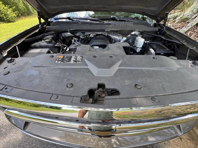 used 2015 Chevrolet Silverado 1500 car, priced at $11,700