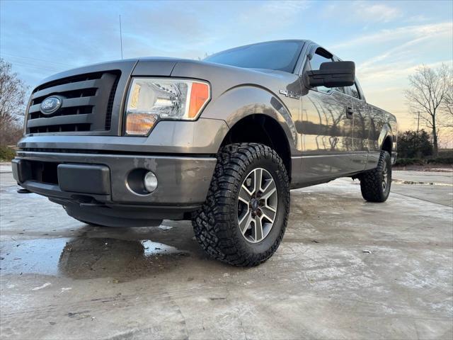 used 2012 Ford F-150 car, priced at $7,975