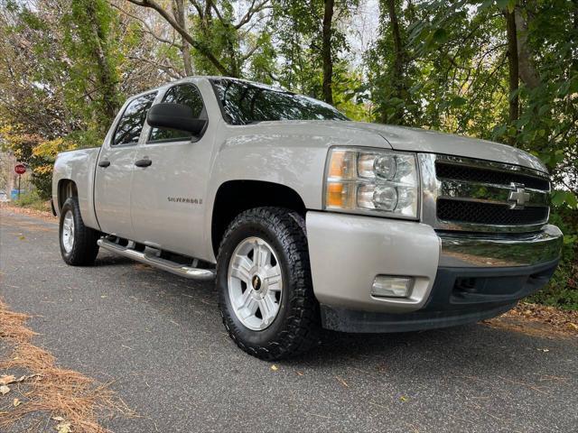 used 2007 Chevrolet Silverado 1500 car, priced at $9,300