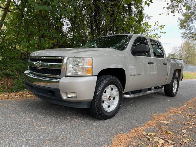 used 2007 Chevrolet Silverado 1500 car, priced at $9,300