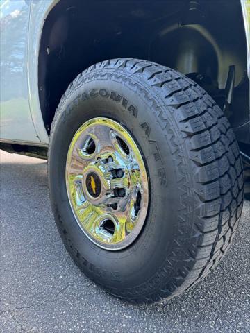 used 2008 Chevrolet Silverado 2500 car, priced at $8,300