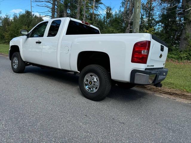 used 2008 Chevrolet Silverado 2500 car, priced at $8,300