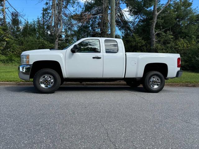 used 2008 Chevrolet Silverado 2500 car, priced at $8,300