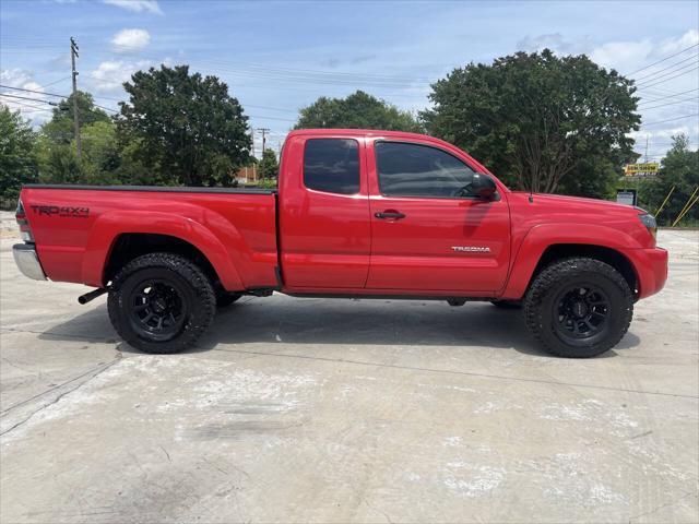 used 2006 Toyota Tacoma car, priced at $8,975