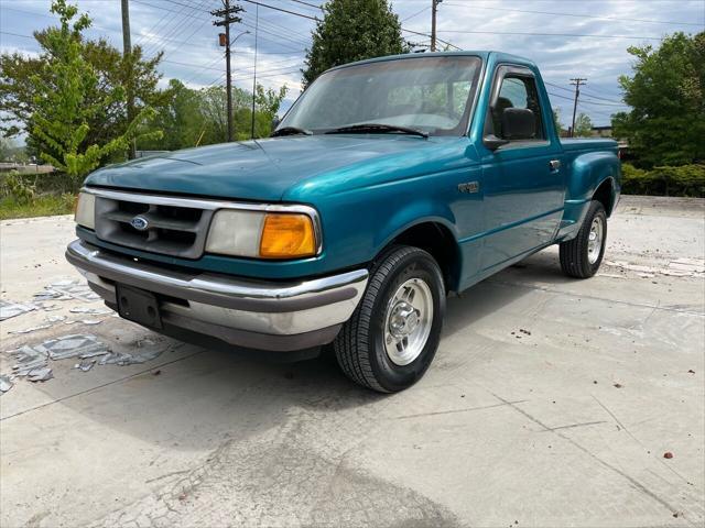 used 1996 Ford Ranger car, priced at $4,975