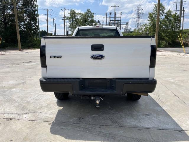 used 2010 Ford F-150 car, priced at $5,975
