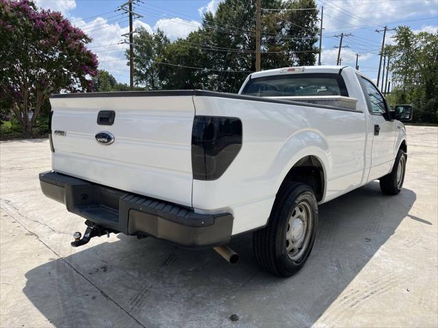 used 2010 Ford F-150 car, priced at $5,975