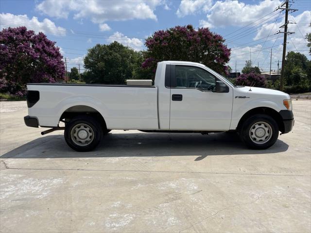 used 2010 Ford F-150 car, priced at $5,975