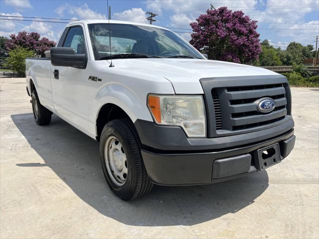 used 2010 Ford F-150 car, priced at $5,975