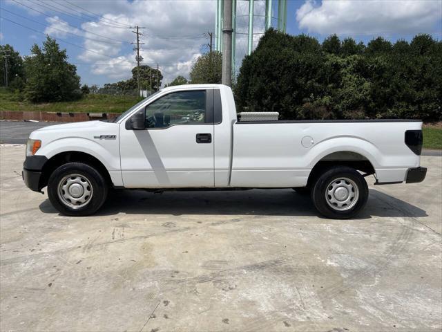 used 2010 Ford F-150 car, priced at $5,975