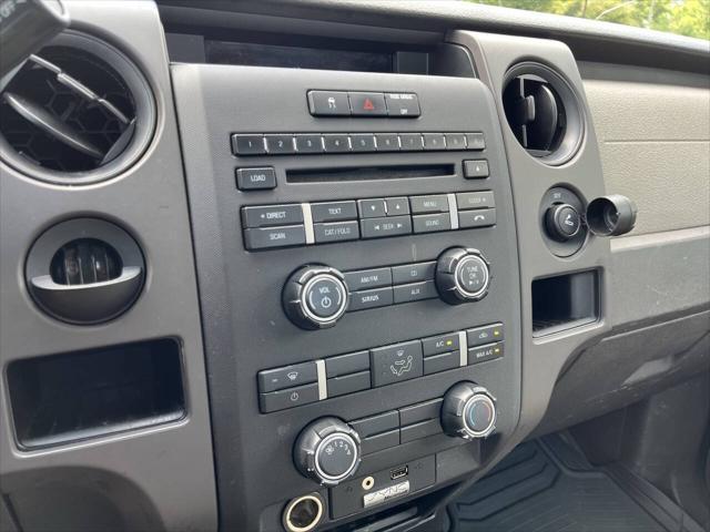 used 2010 Ford F-150 car, priced at $5,975