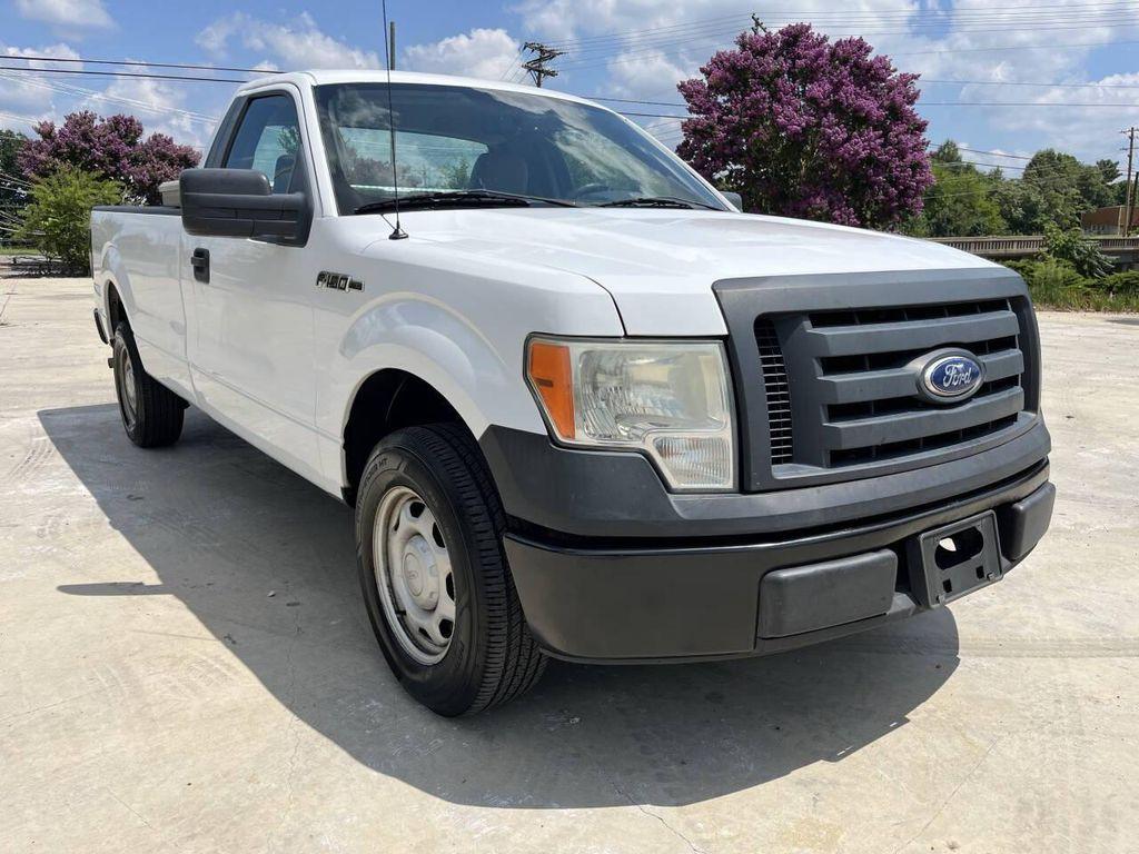 used 2010 Ford F-150 car, priced at $5,975