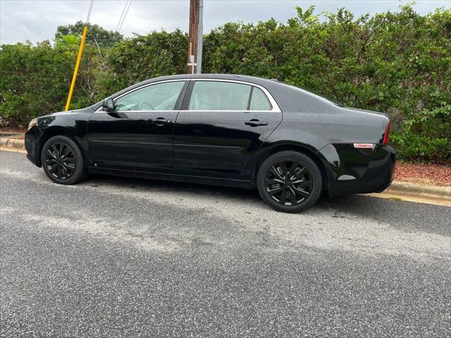 used 2010 Chevrolet Malibu car, priced at $4,400