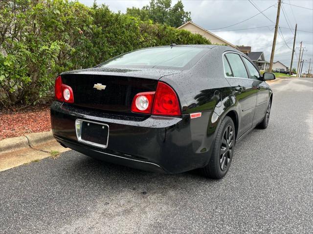 used 2010 Chevrolet Malibu car, priced at $4,400