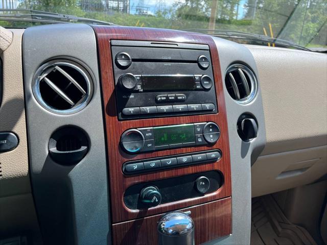 used 2006 Ford F-150 car, priced at $5,975