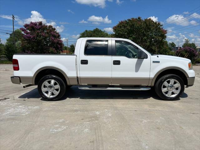 used 2006 Ford F-150 car, priced at $5,975