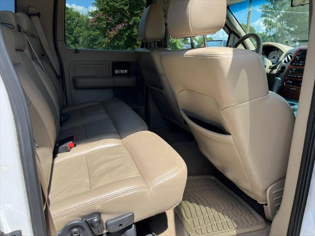 used 2006 Ford F-150 car, priced at $5,975