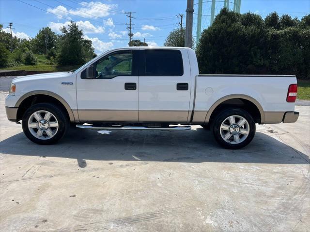 used 2006 Ford F-150 car, priced at $5,975