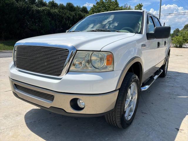 used 2006 Ford F-150 car, priced at $5,975