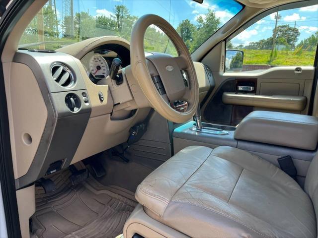 used 2006 Ford F-150 car, priced at $5,975