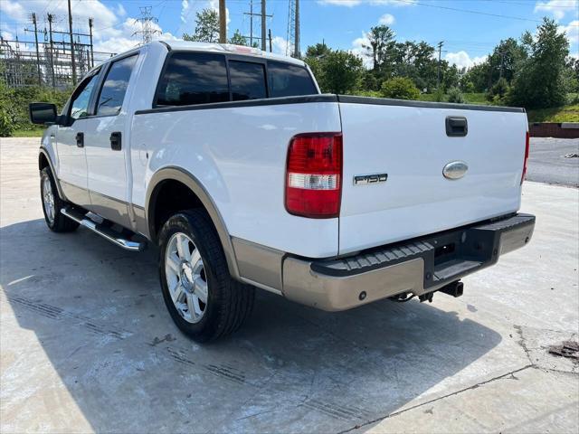used 2006 Ford F-150 car, priced at $5,975