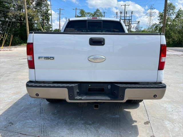 used 2006 Ford F-150 car, priced at $5,975
