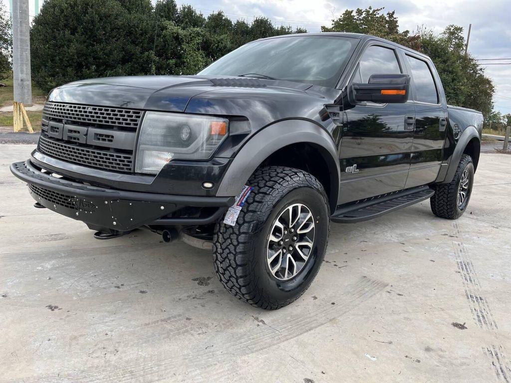 used 2014 Ford F-150 car, priced at $19,700