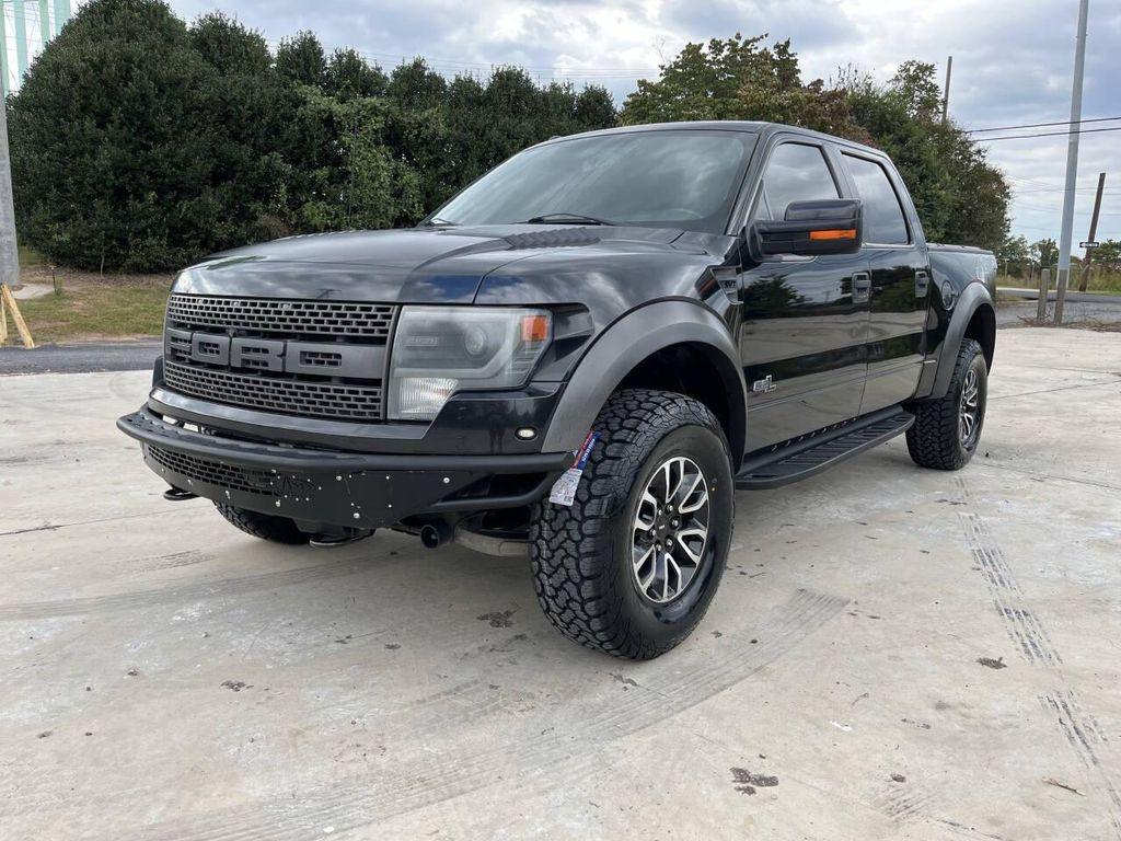 used 2014 Ford F-150 car, priced at $19,500