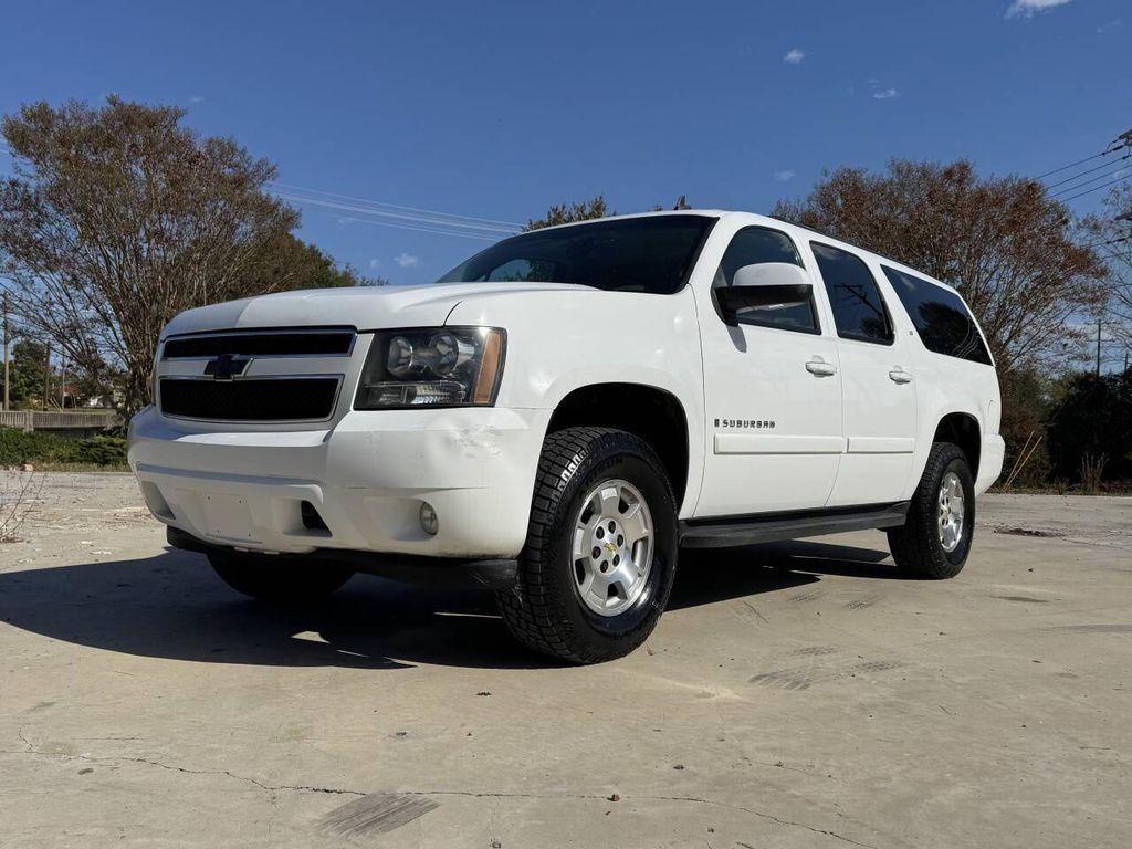 used 2007 Chevrolet Suburban car, priced at $5,975