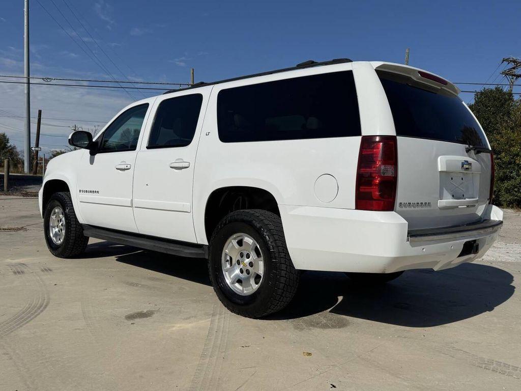 used 2007 Chevrolet Suburban car, priced at $5,975