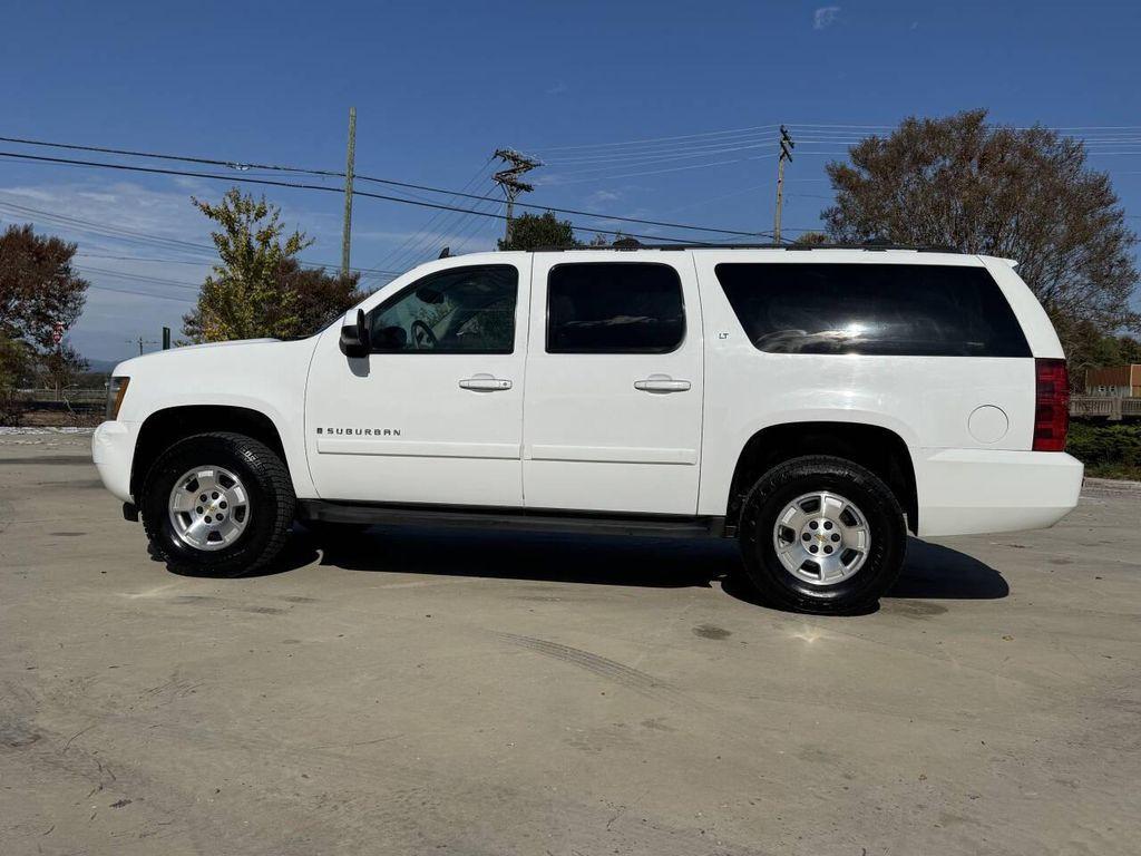 used 2007 Chevrolet Suburban car, priced at $5,975