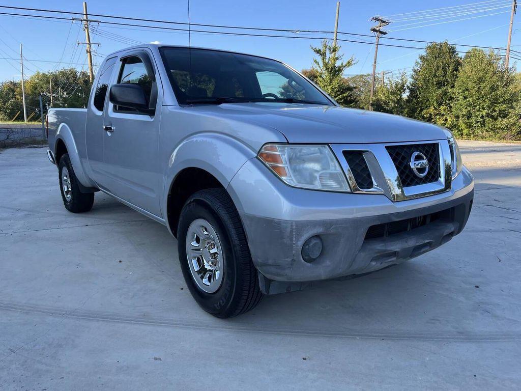 used 2012 Nissan Frontier car, priced at $6,300
