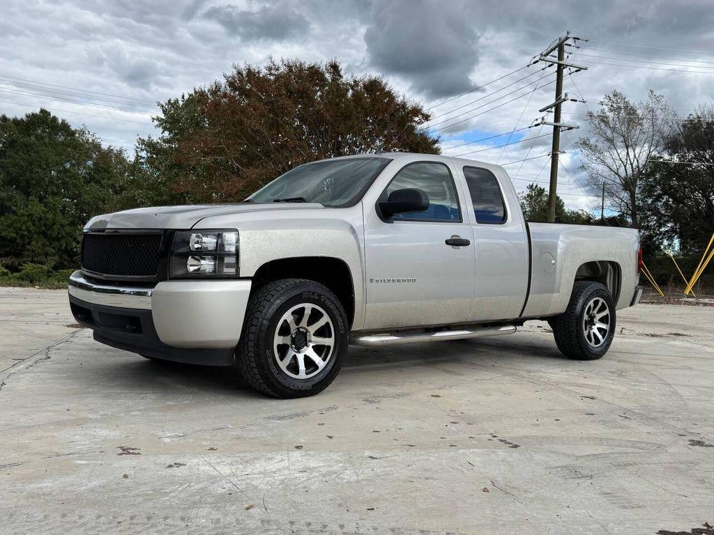 used 2007 Chevrolet Silverado 1500 car, priced at $6,975