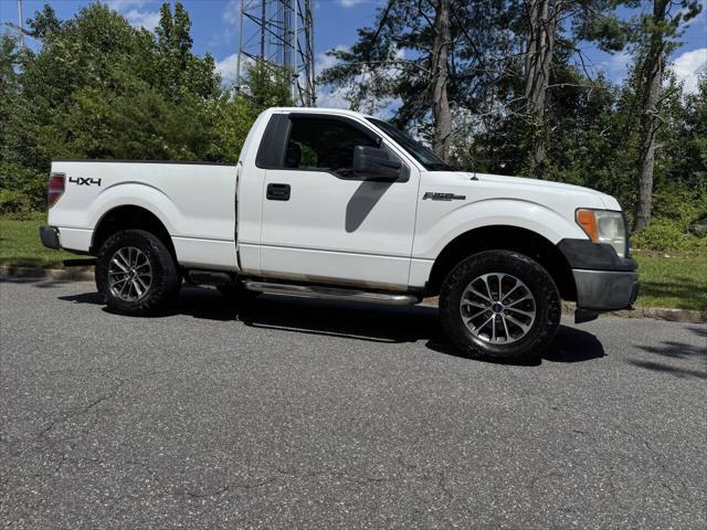 used 2009 Ford F-150 car, priced at $6,975