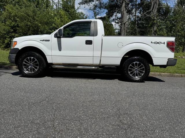 used 2009 Ford F-150 car, priced at $6,975