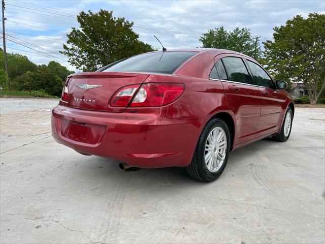 used 2007 Chrysler Sebring car, priced at $2,975