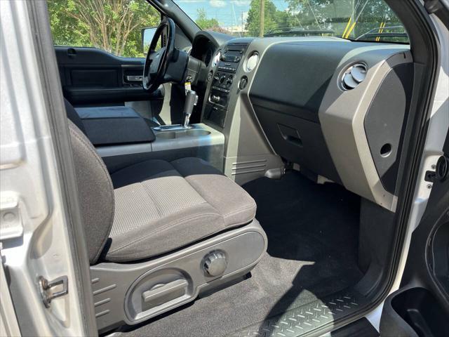 used 2004 Ford F-150 car, priced at $6,300