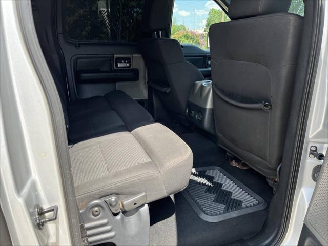used 2004 Ford F-150 car, priced at $6,300