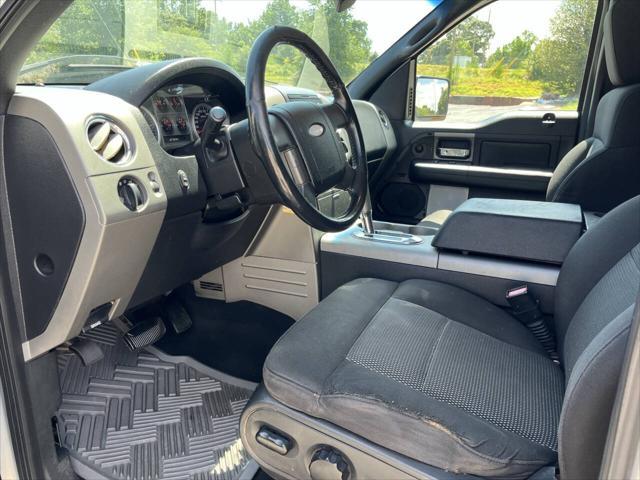 used 2004 Ford F-150 car, priced at $6,300