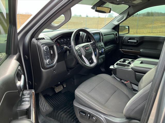 used 2020 GMC Sierra 1500 car, priced at $28,900