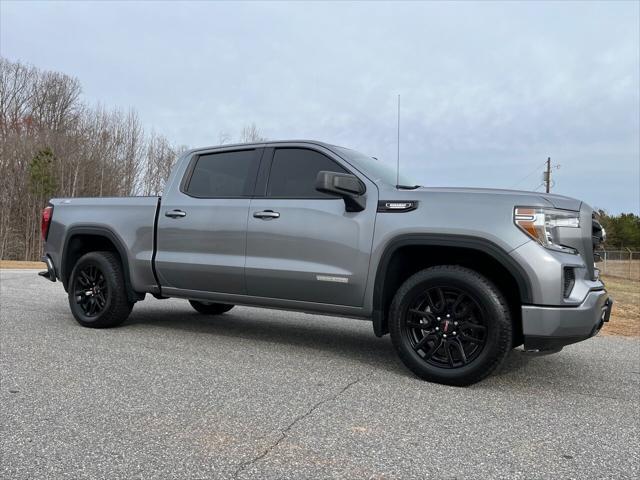 used 2020 GMC Sierra 1500 car, priced at $28,900