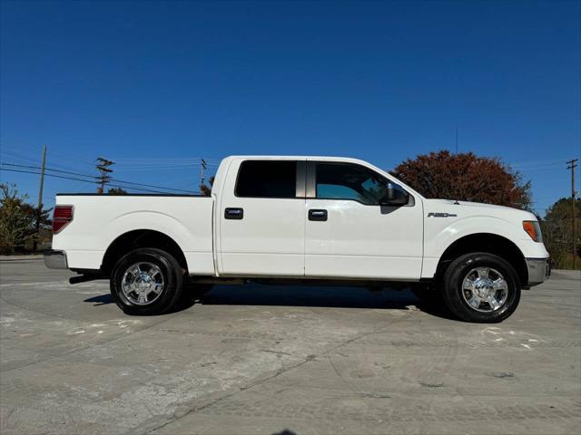 used 2013 Ford F-150 car, priced at $8,300