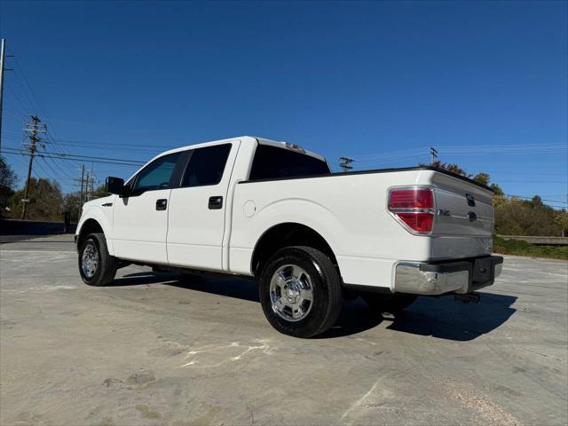 used 2013 Ford F-150 car, priced at $8,300