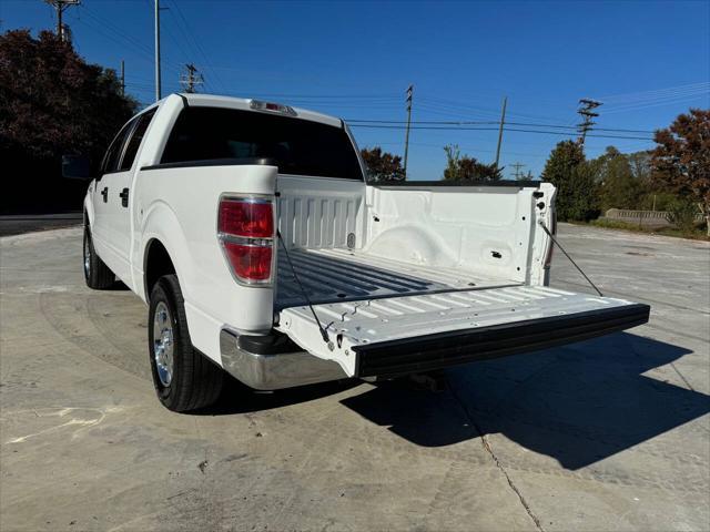 used 2013 Ford F-150 car, priced at $8,300